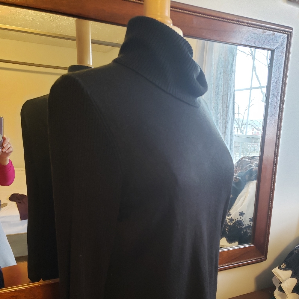 *TWO* The Limited turtleneck sweaters! - Picture 2 of 4